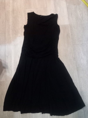 Black dress size L