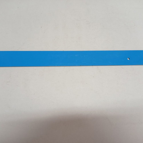 Football 30 cm vintage ruler new
