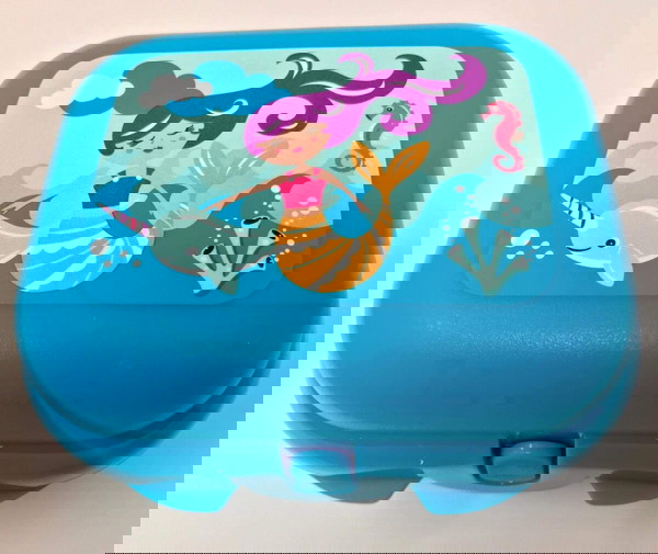 Μικρό τουίν tupperware παιδικό