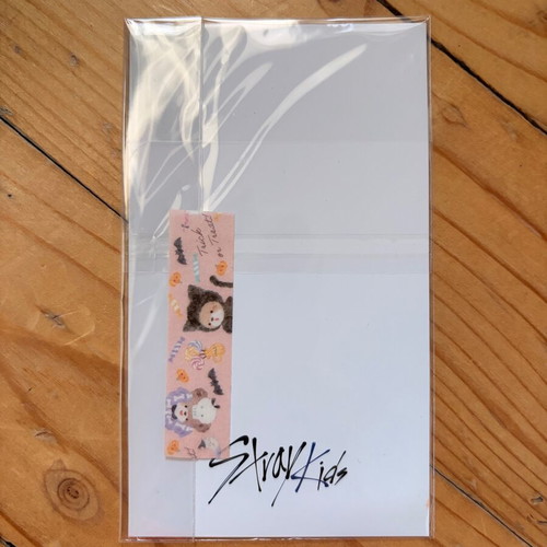 Stray Kids Lee Know Noeasy Hottracks Kpop photo card