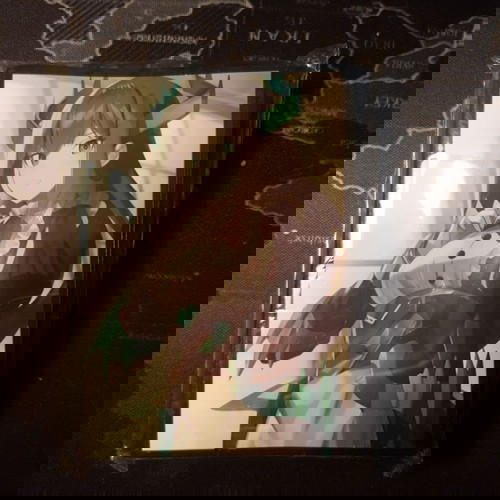 Custom Midnight Blue Yu-Gi-Oh! Sleeves Dragon Maid Tyrl 60 τεμάχια καινούργια