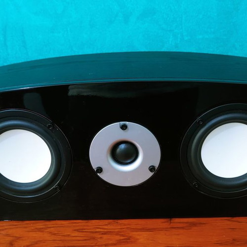 Central speaker new