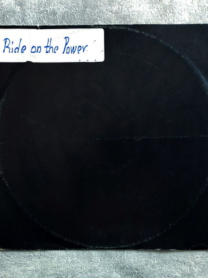 The Groovers Ride On The Power 12" βινύλιο maxi single 1996