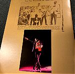  3d Michael Jackson This is it tour ticket and Momorial Book
