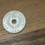 20 Lepta 1969 used