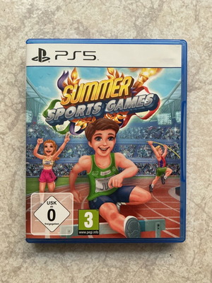 Summer Sports Game PS5 σαν καινούργιο