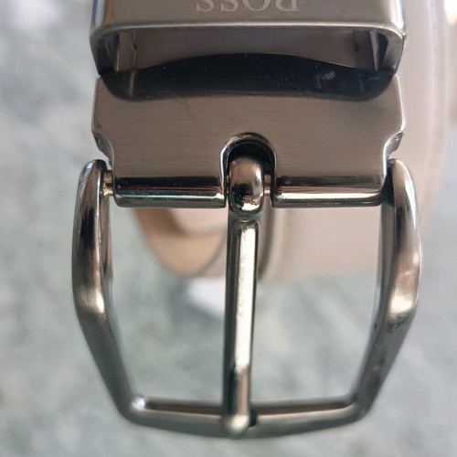 Boss belt used