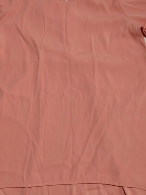 No M blouse like new