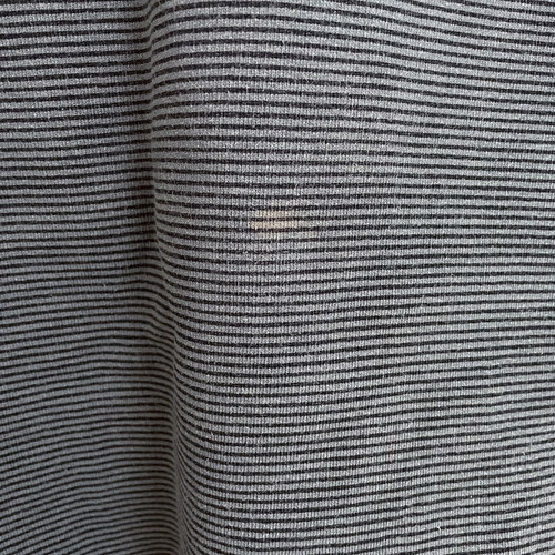 Bershka Zip Hoodie 00s Large used, gray
