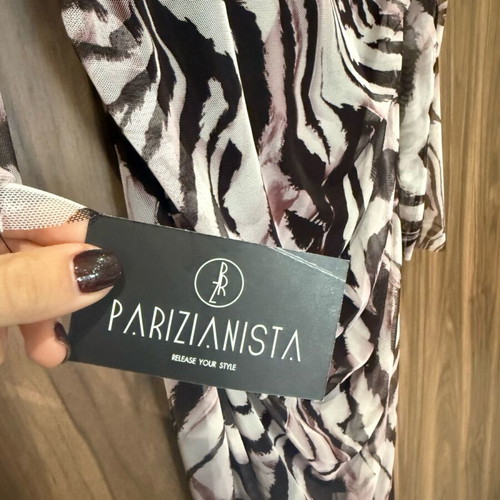 Parizianista dress new, one size, black