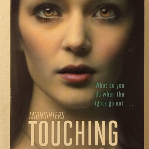 Touching Darkness by Scott Westerfeld used English book