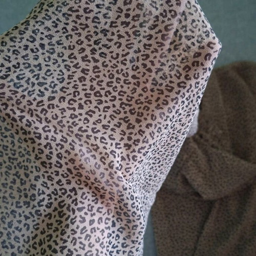 Transparent leopard beach pants Mind Your Style like new