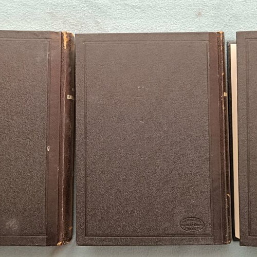 Papadiamantis Complete Works used, 3 volumes