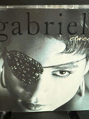 Gabrielle Dreams Europe CD single