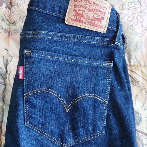 Levi's jeans like new, size 25, blue