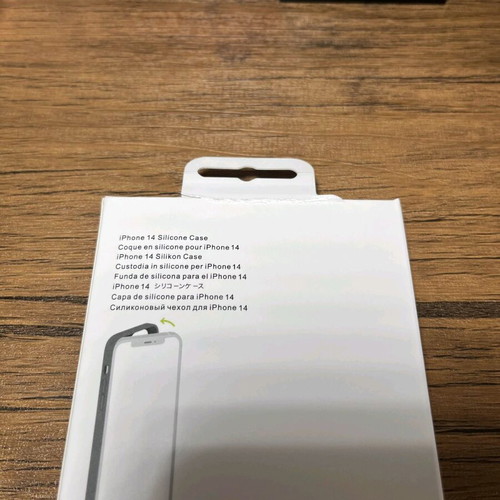 Θήκη iPhone 14 MagSafe Navy Blue καινούργια, αυθεντική Apple