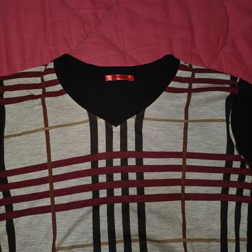 Torres men's sweater with striped pattern like new, size M