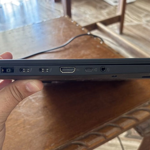 Lenovo ThinkPad P1 (Gen 1) Mobile Workstation, Intel Xeon, 32GB RAM, 4K Touch