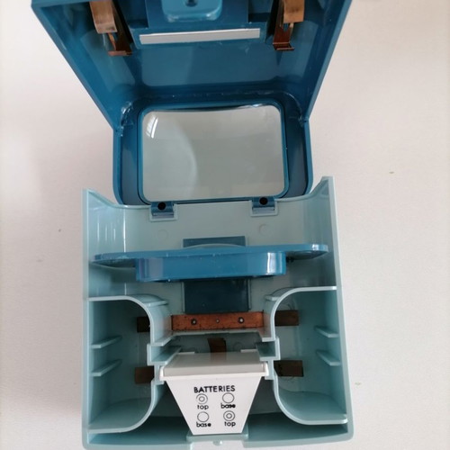 Paterson Trident 35mm Slide Viewer used