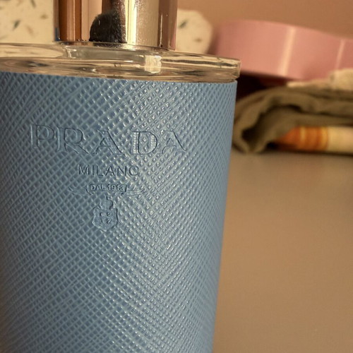 Prada L'Homme Prada L'Eau Eau de Toilette used, 30 ml