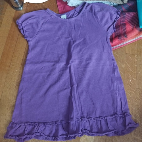 Children's clothes assorted sizes, pack