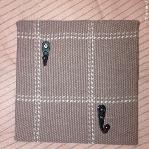 Double coat rack new