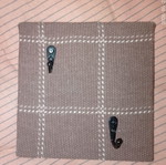 Double coat rack new