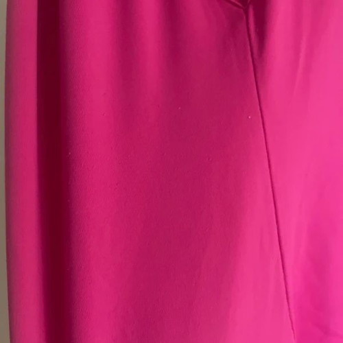 Versace fuchsia dress size M used, lycra fabric