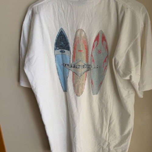 Nautica t shirt beige XL used