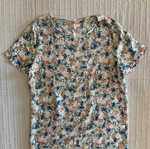 Top M/L like new, multicolor, stable fabric