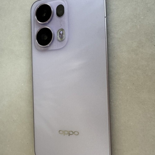 Oppo Reno 13 Pro 12/512GB plume purple, like new
