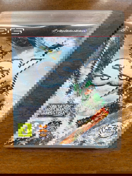 PS3 SSX