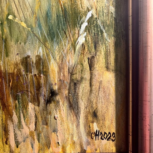 Oil painting new, oil on canvas titled Breton by Alexander Nakonechny