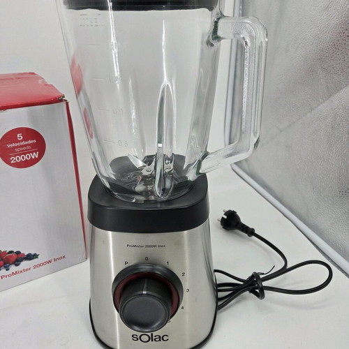 Μπλέντερ Solac Pro Mixter 2000W νέο