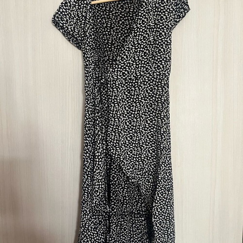 Funky Buddha asymmetric midi dress like new, size XS