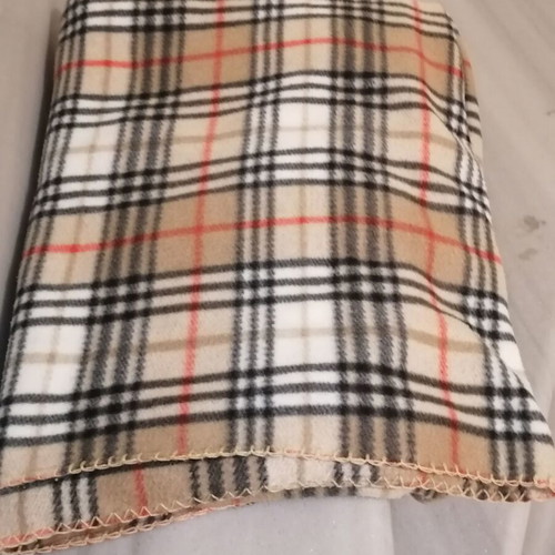 Cotton Vintage Blanket like new