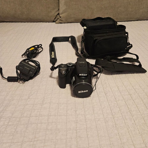 Nikon Coolpix P100 camera like new