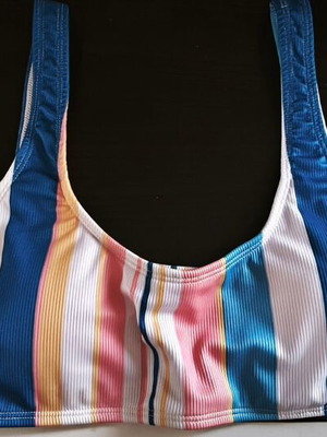 Swimwear top like new, size M 38 10