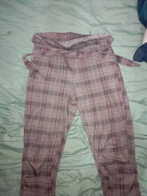 Elastic pants new, one size