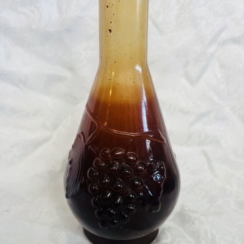 Collectible plastic bottle Wine Festival Limassol 1991 used, sealed
