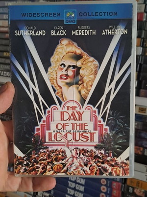 The Day of the Locust DVD