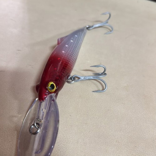 Trolling minnow 16cm 74g Kingdom like new