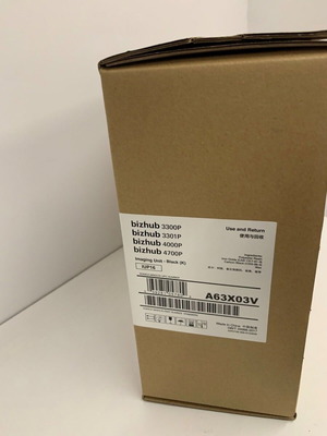 Консумативи за принтер Konica Minolta IUP-16 Imaging Unit (A63X03V) нови
