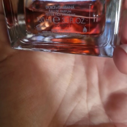 Dolce and Gabbana Q Femme EDP 100ml new, tester