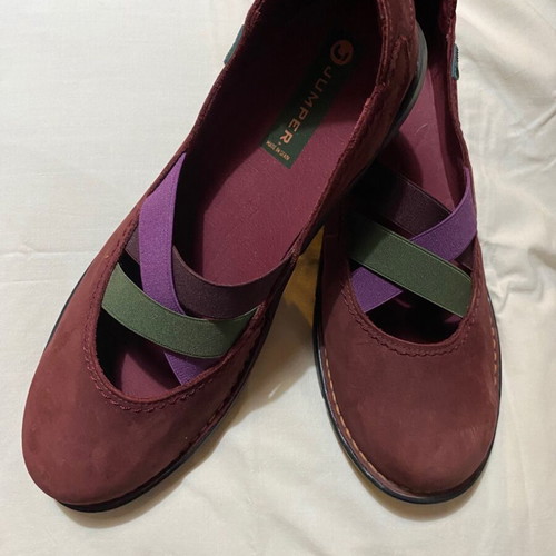 Suede shoes new, size 40, flat casual
