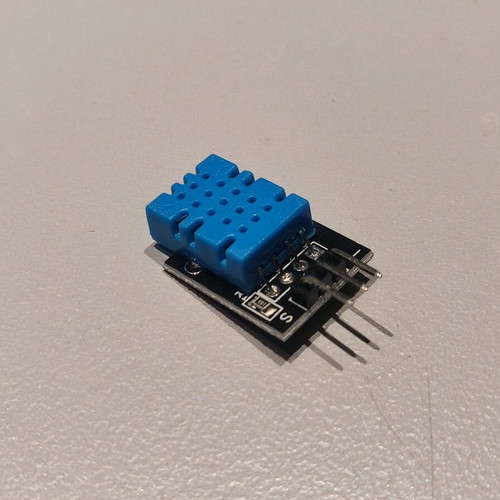 DHT11 temperature humidity sensor new