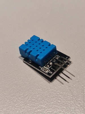 DHT11 temperature humidity sensor new