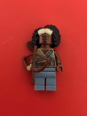 Jannah LEGO Star Wars Minifigure μεταχειρισμένη
