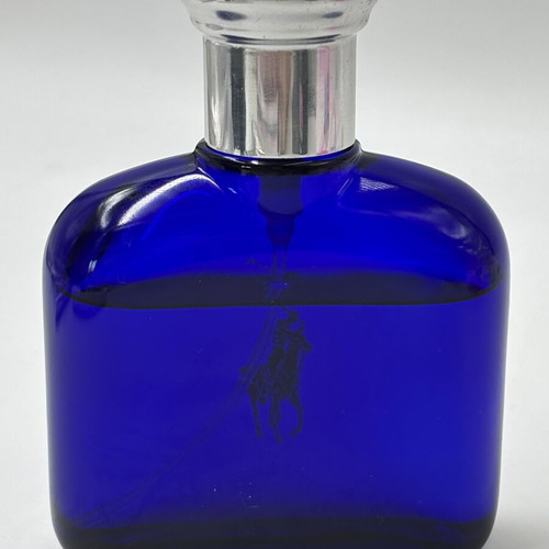 Polo Ralph Lauren Blue Eau De Toilette 75ml vintage 2005, like new