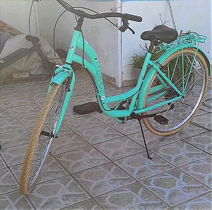 Ποδήλατο Vintage, σχεδόν καινούργιο. 200€